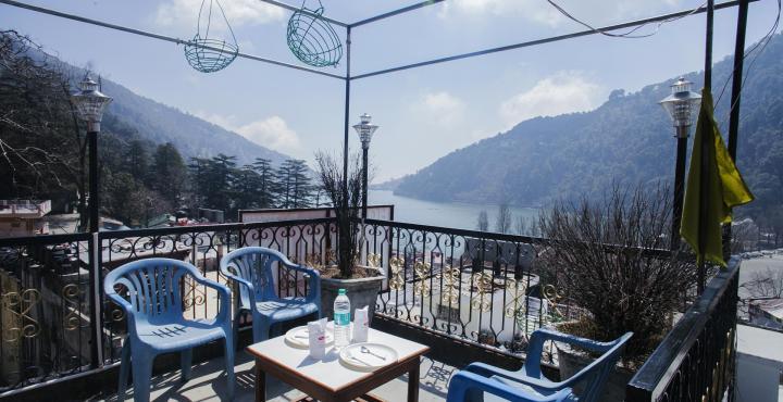 Hotel Ankur Plaza Nainital Exterior foto