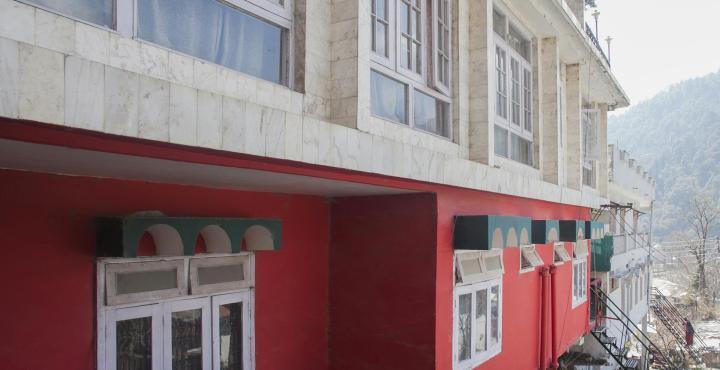 Hotel Ankur Plaza Nainital Exterior foto
