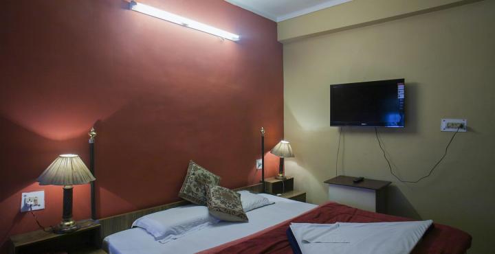 Hotel Ankur Plaza Nainital Exterior foto