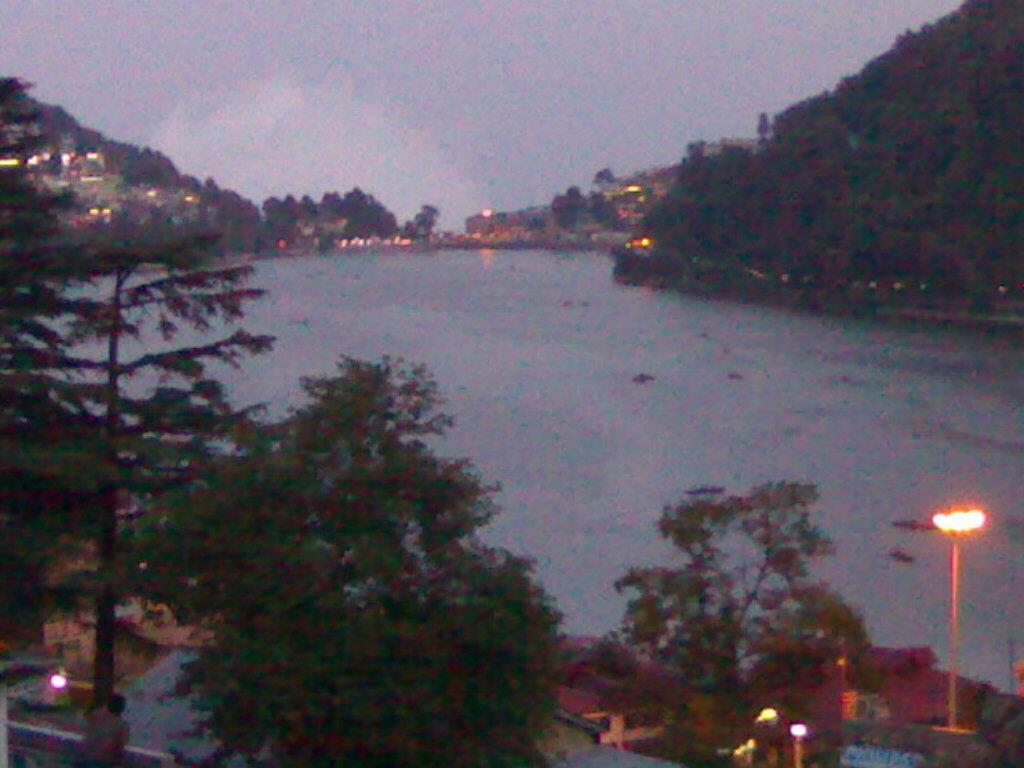 Hotel Ankur Plaza Nainital Exterior foto
